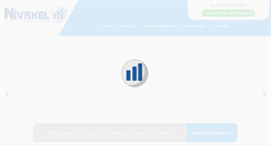 Desktop Screenshot of nivaxel.com